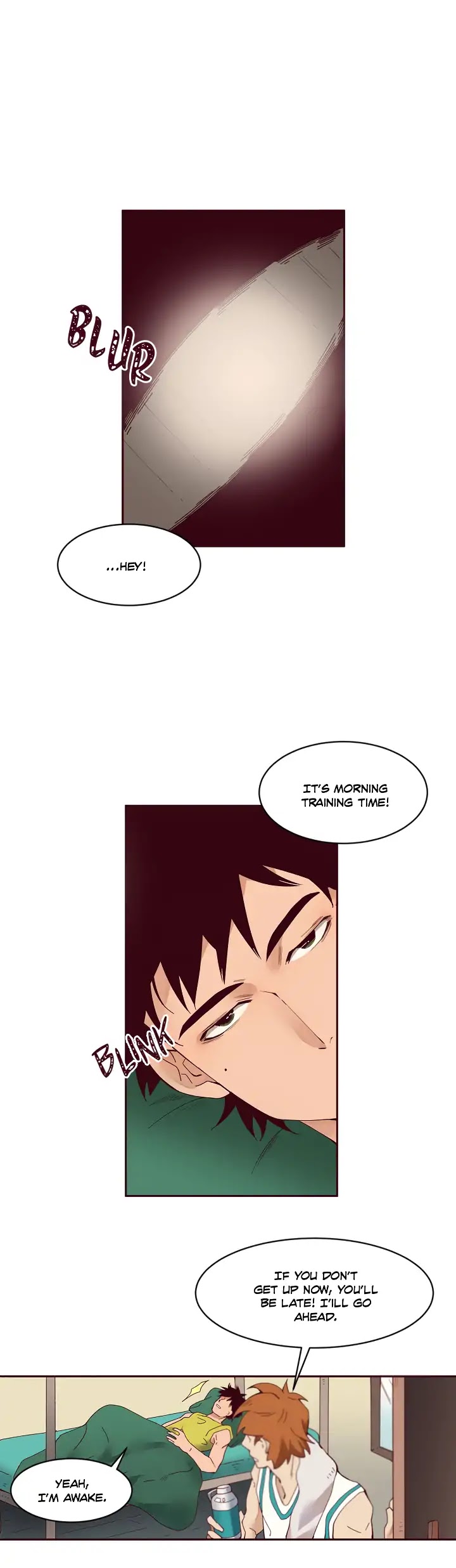The Timekeeper's Final Summer Chapter 1 page 28 - Chapter 1
