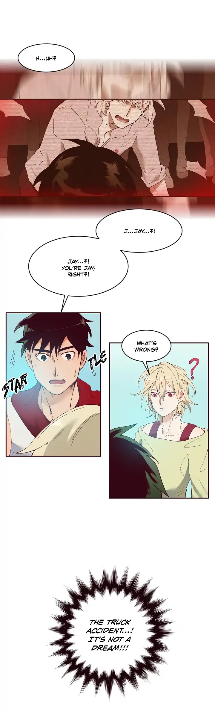 The Timekeeper's Final Summer Chapter 1 page 31 - Chapter 1