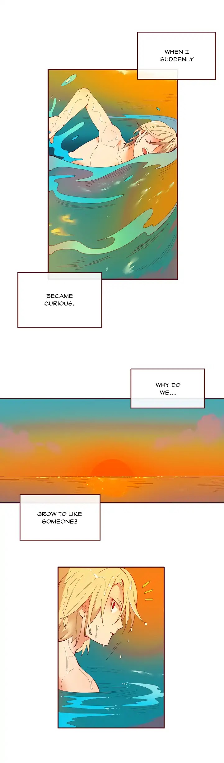The Timekeeper's Final Summer Chapter 2 page 17 - Chapter 2