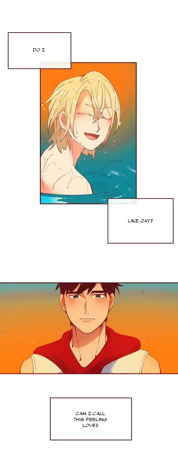 The Timekeeper's Final Summer Chapter 2 page 18 - Chapter 2