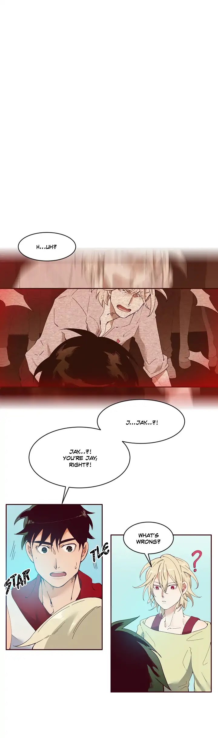 The Timekeeper's Final Summer Chapter 2 page 2 - Chapter 2