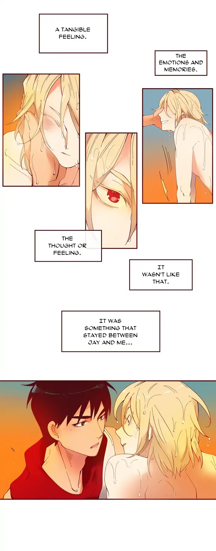 The Timekeeper's Final Summer Chapter 2 page 20 - Chapter 2