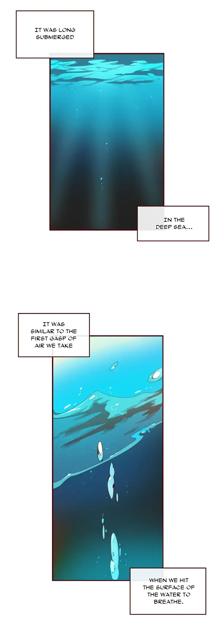 The Timekeeper's Final Summer Chapter 2 page 21 - Chapter 2