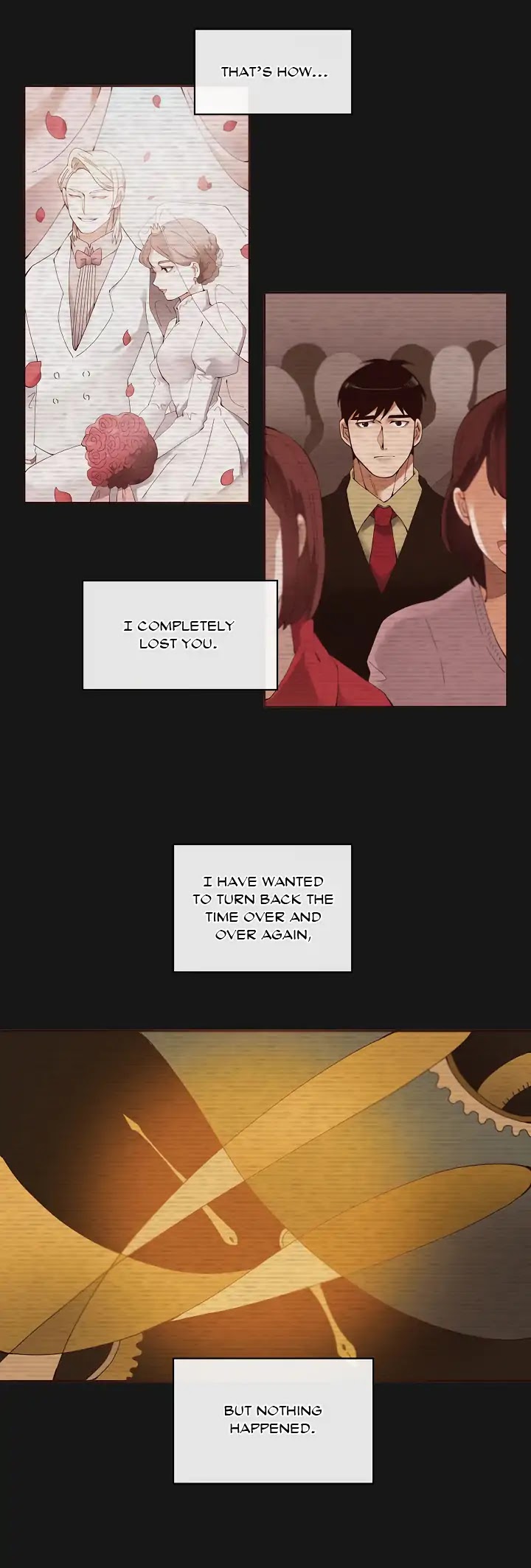 The Timekeeper's Final Summer Chapter 3 page 10 - Chapter 3 [END]