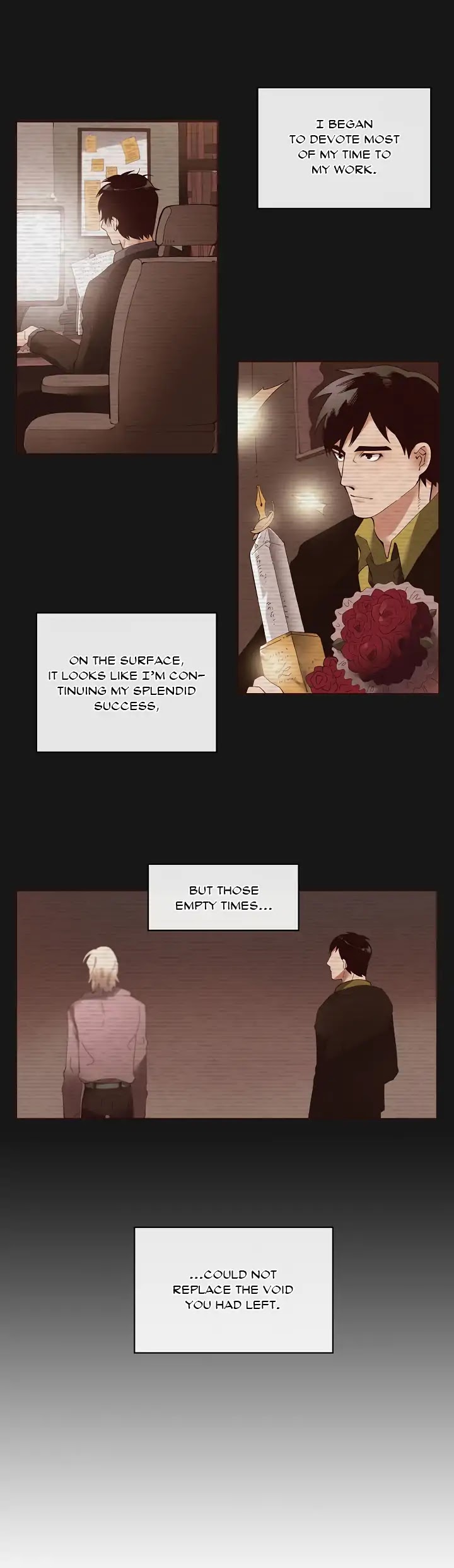 The Timekeeper's Final Summer Chapter 3 page 11 - Chapter 3 [END]
