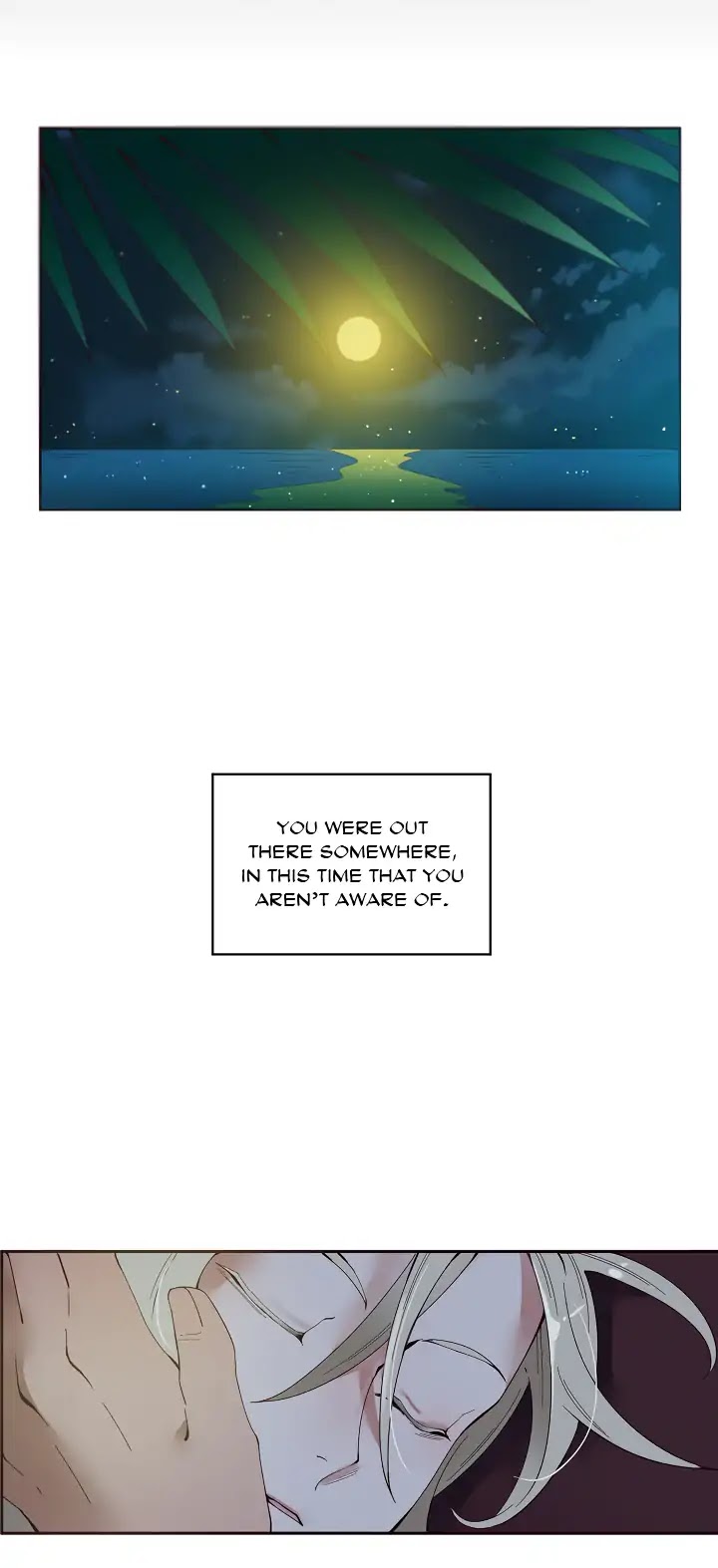 The Timekeeper's Final Summer Chapter 3 page 12 - Chapter 3 [END]