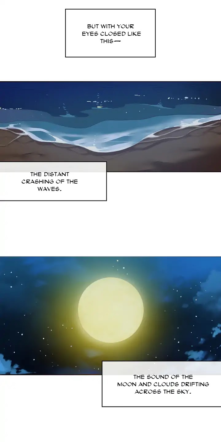 The Timekeeper's Final Summer Chapter 3 page 13 - Chapter 3 [END]