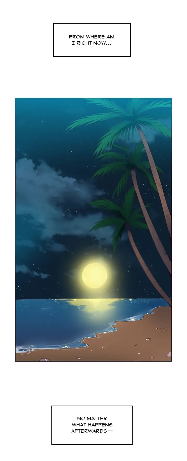 The Timekeeper's Final Summer Chapter 3 page 15 - Chapter 3 [END]