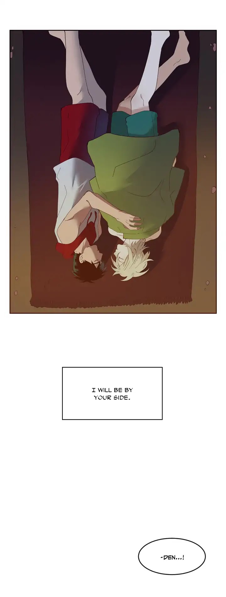 The Timekeeper's Final Summer Chapter 3 page 16 - Chapter 3 [END]