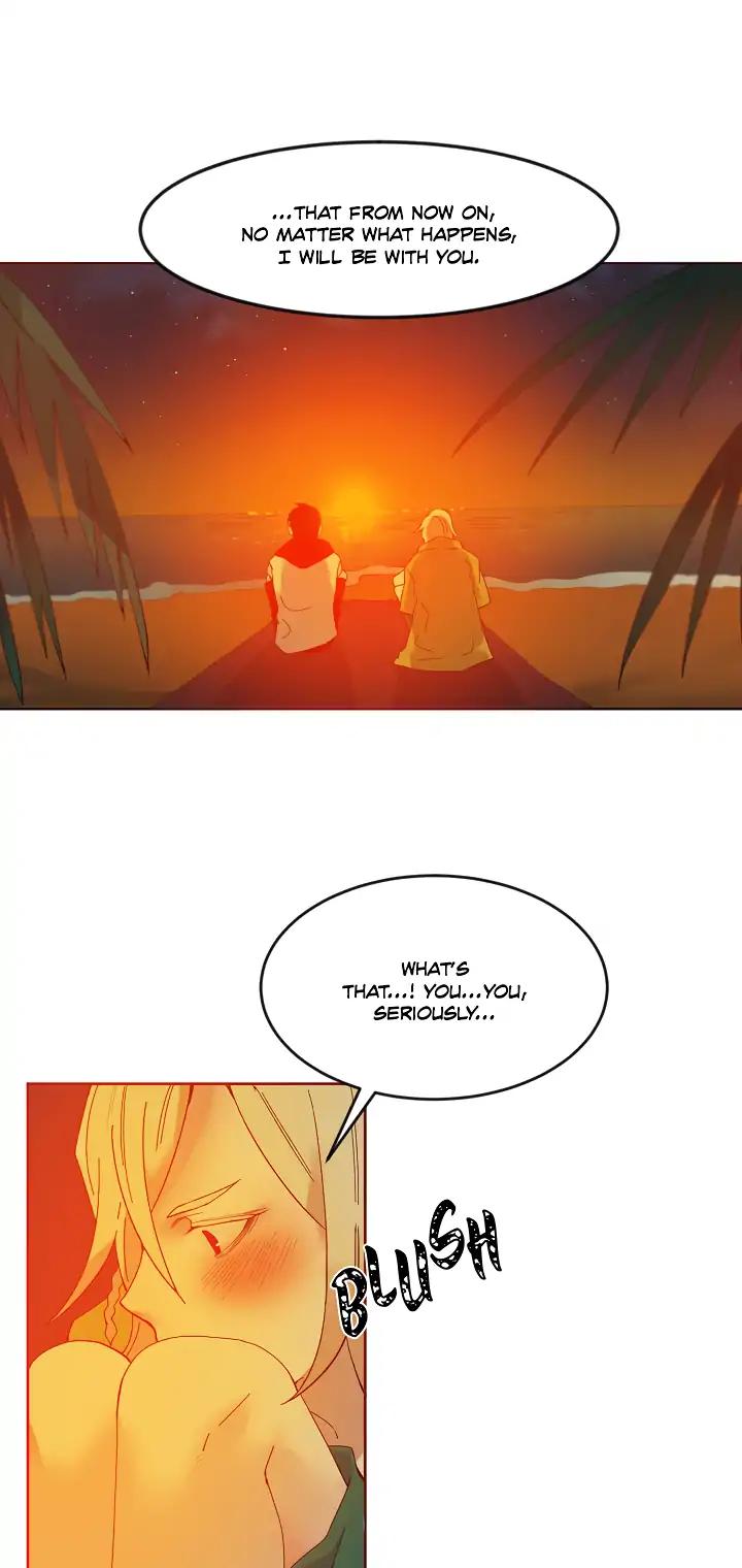 The Timekeeper's Final Summer Chapter 3 page 20 - Chapter 3 [END]