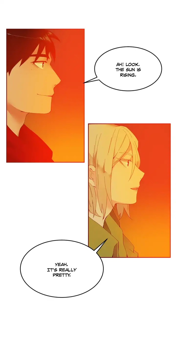 The Timekeeper's Final Summer Chapter 3 page 22 - Chapter 3 [END]