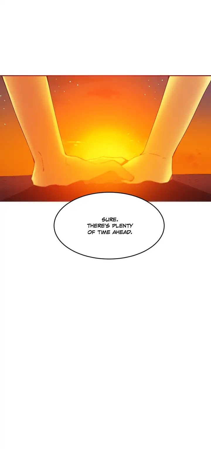 The Timekeeper's Final Summer Chapter 3 page 24 - Chapter 3 [END]