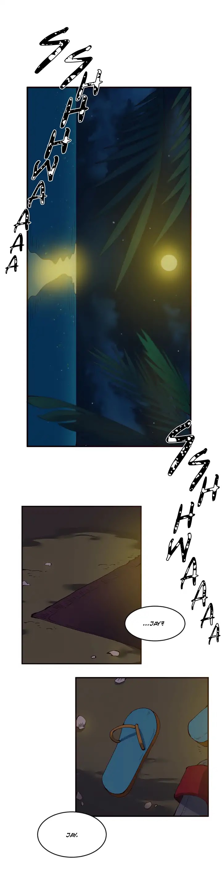 The Timekeeper's Final Summer Chapter 3 page 3 - Chapter 3 [END]