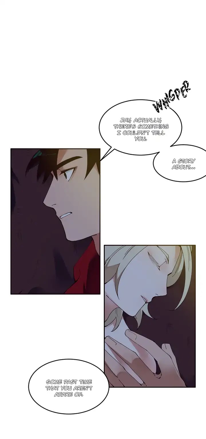 The Timekeeper's Final Summer Chapter 3 page 6 - Chapter 3 [END]