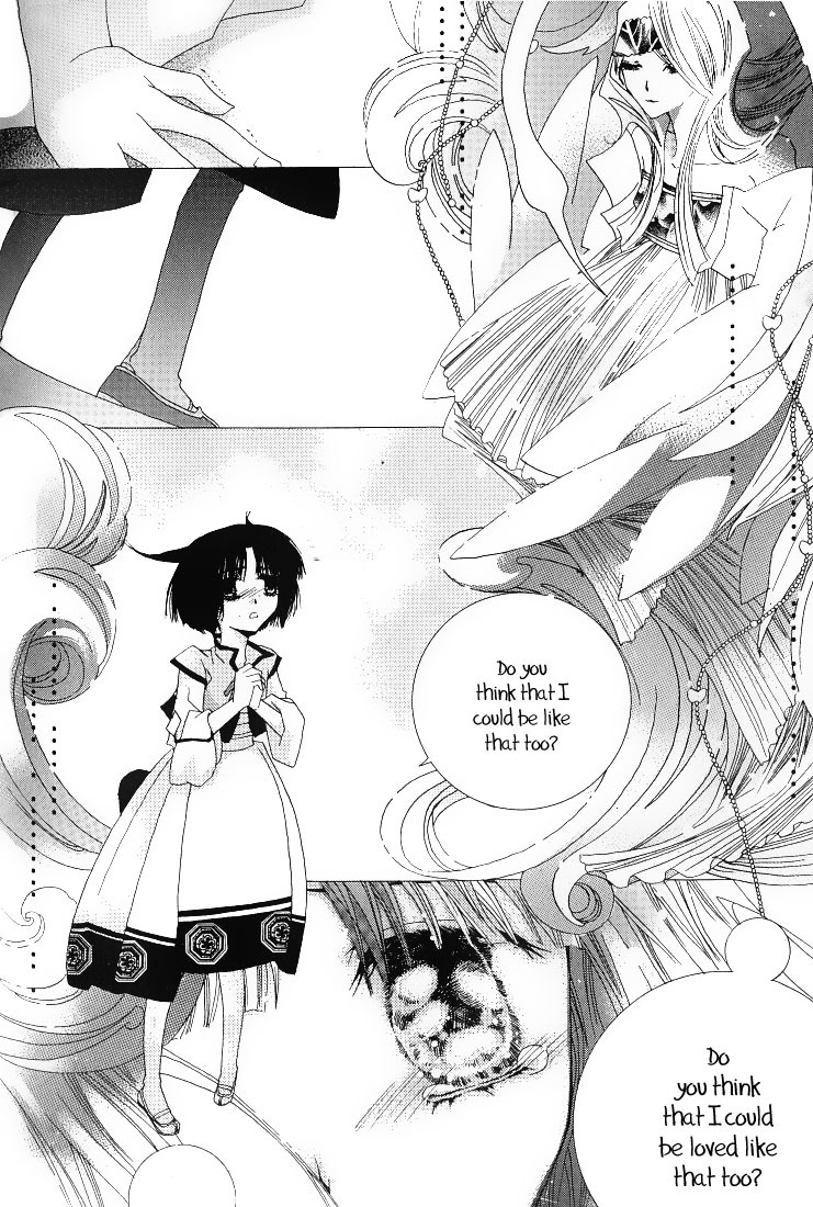 The Tiny Fox with the Star Chapter 1 page 10 - Chapter 1