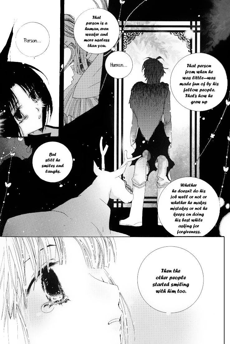 The Tiny Fox with the Star Chapter 1 page 9 - Chapter 1