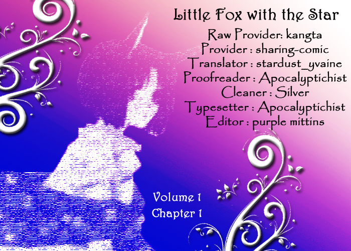 The Tiny Fox with the Star Chapter 2 page 1 - Chapter 2
