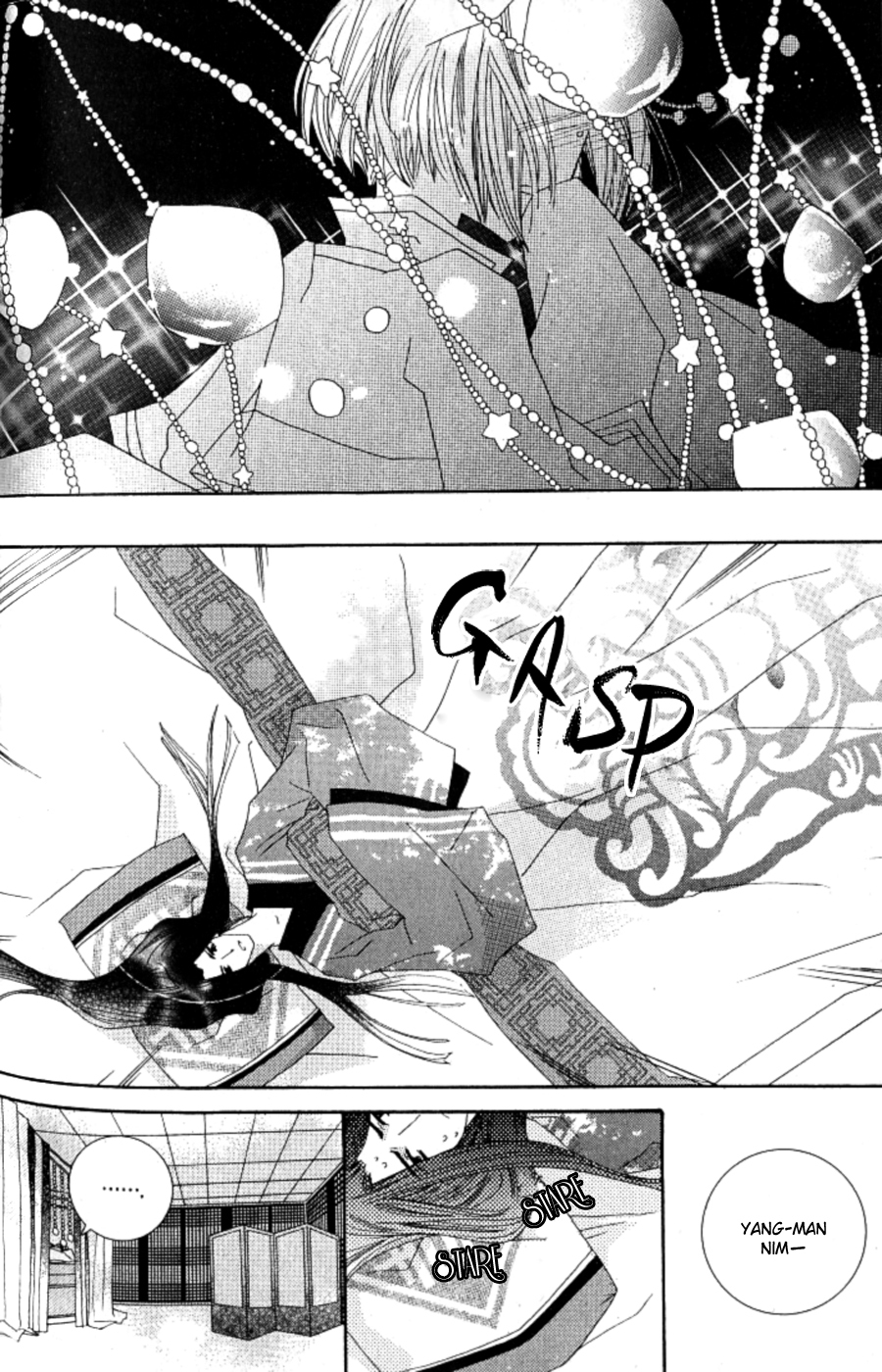 The Tiny Fox with the Star Chapter 2 page 30 - Chapter 2