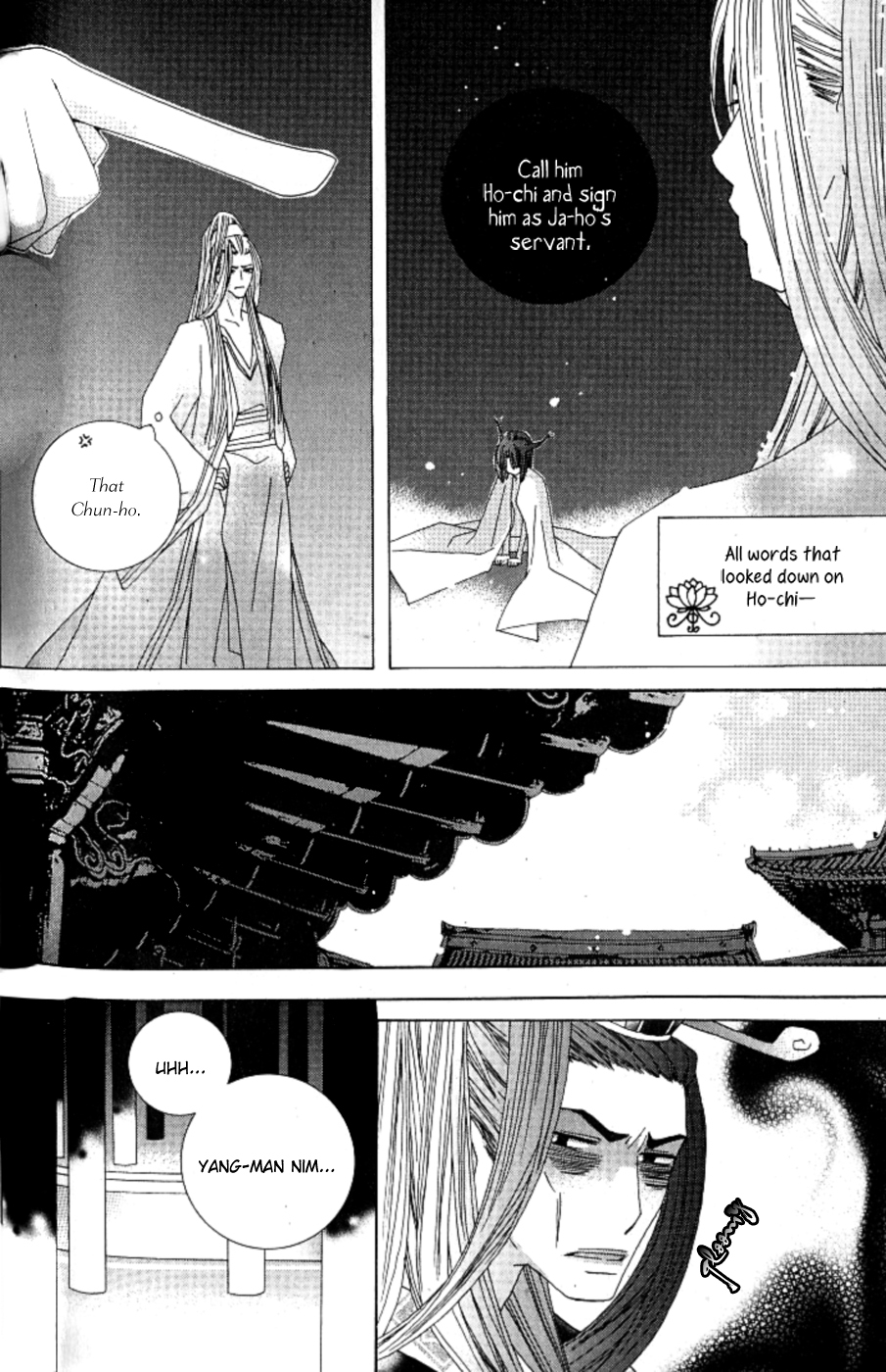 The Tiny Fox with the Star Chapter 2 page 34 - Chapter 2