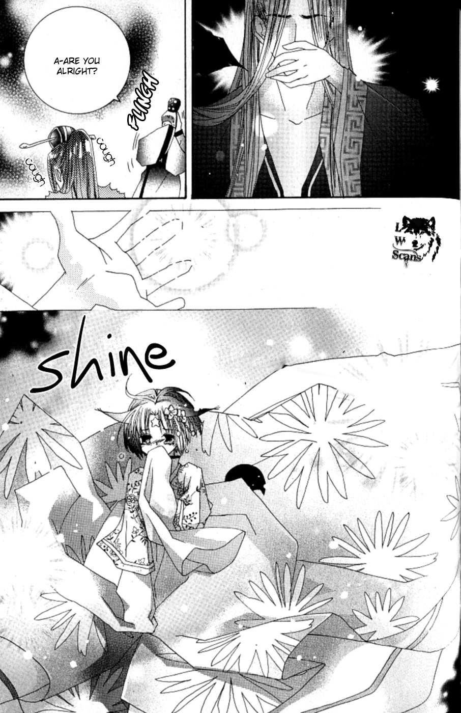 The Tiny Fox with the Star Chapter 2 page 35 - Chapter 2