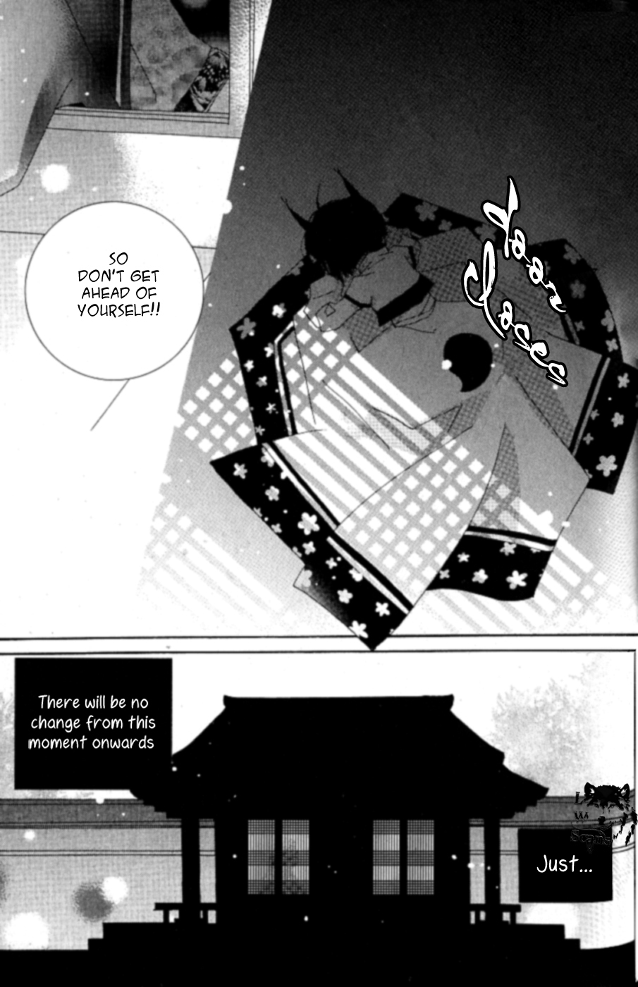 The Tiny Fox with the Star Chapter 2 page 8 - Chapter 2