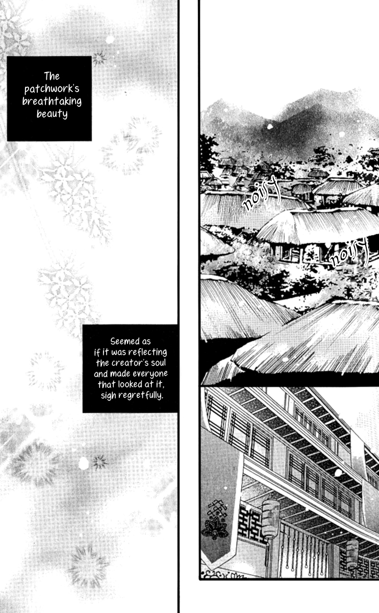 The Tiny Fox with the Star Chapter 3 page 28 - Chapter 3
