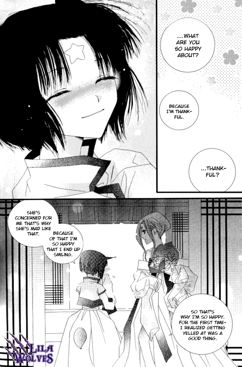 The Tiny Fox with the Star Chapter 3 page 41 - Chapter 3