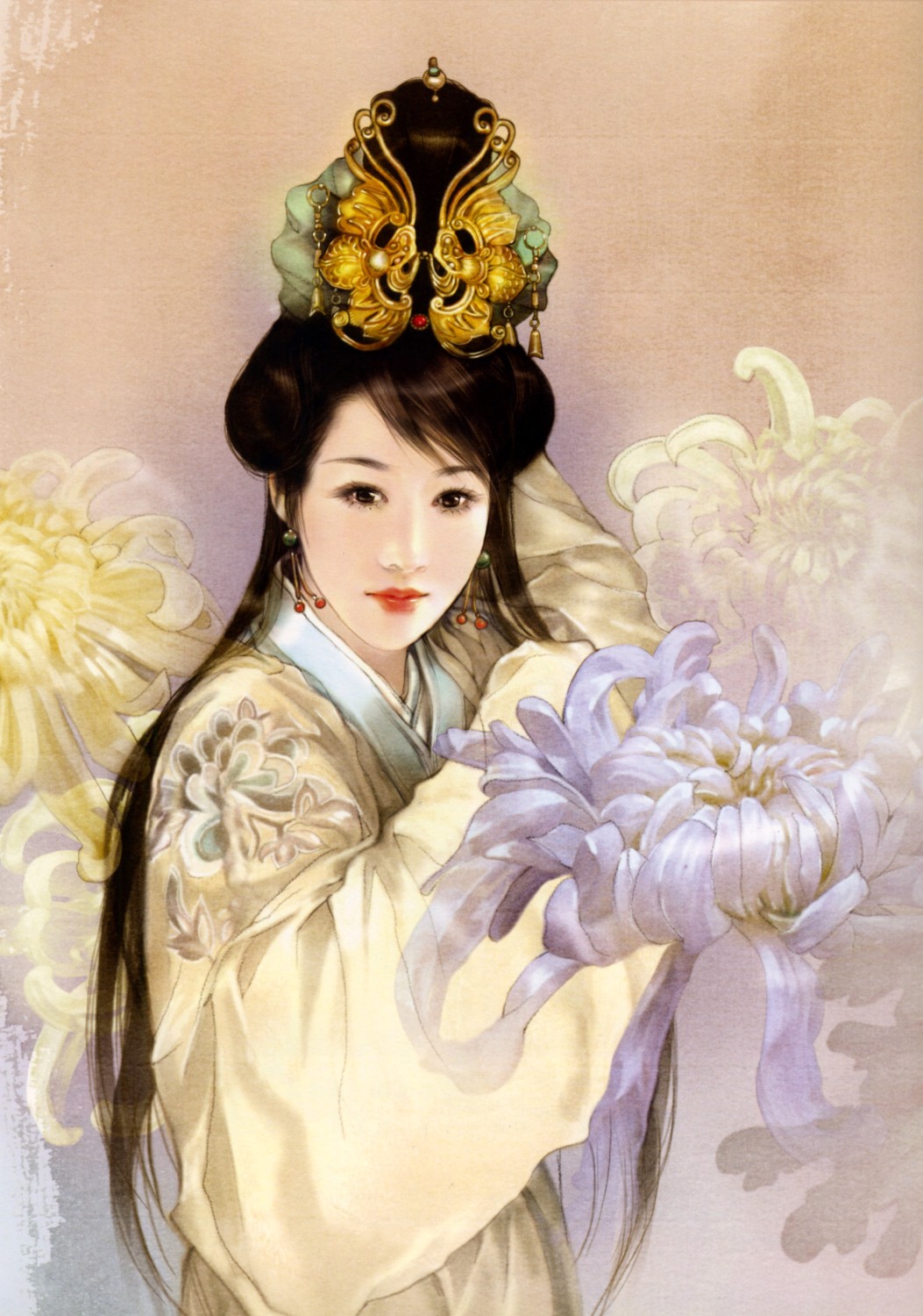 The Touching Legends Of The Chinese Beauties Chapter 0.2 page 12 - Chapter 0 v2