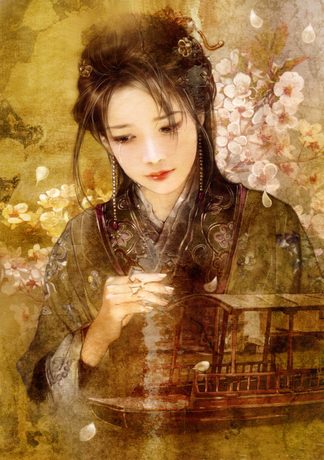 The Touching Legends Of The Chinese Beauties Chapter 0.2 page 13 - Chapter 0 v2