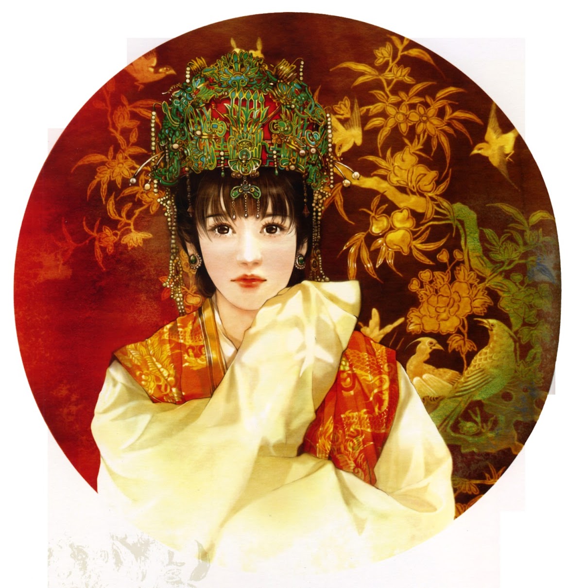 The Touching Legends Of The Chinese Beauties Chapter 0.2 page 15 - Chapter 0 v2