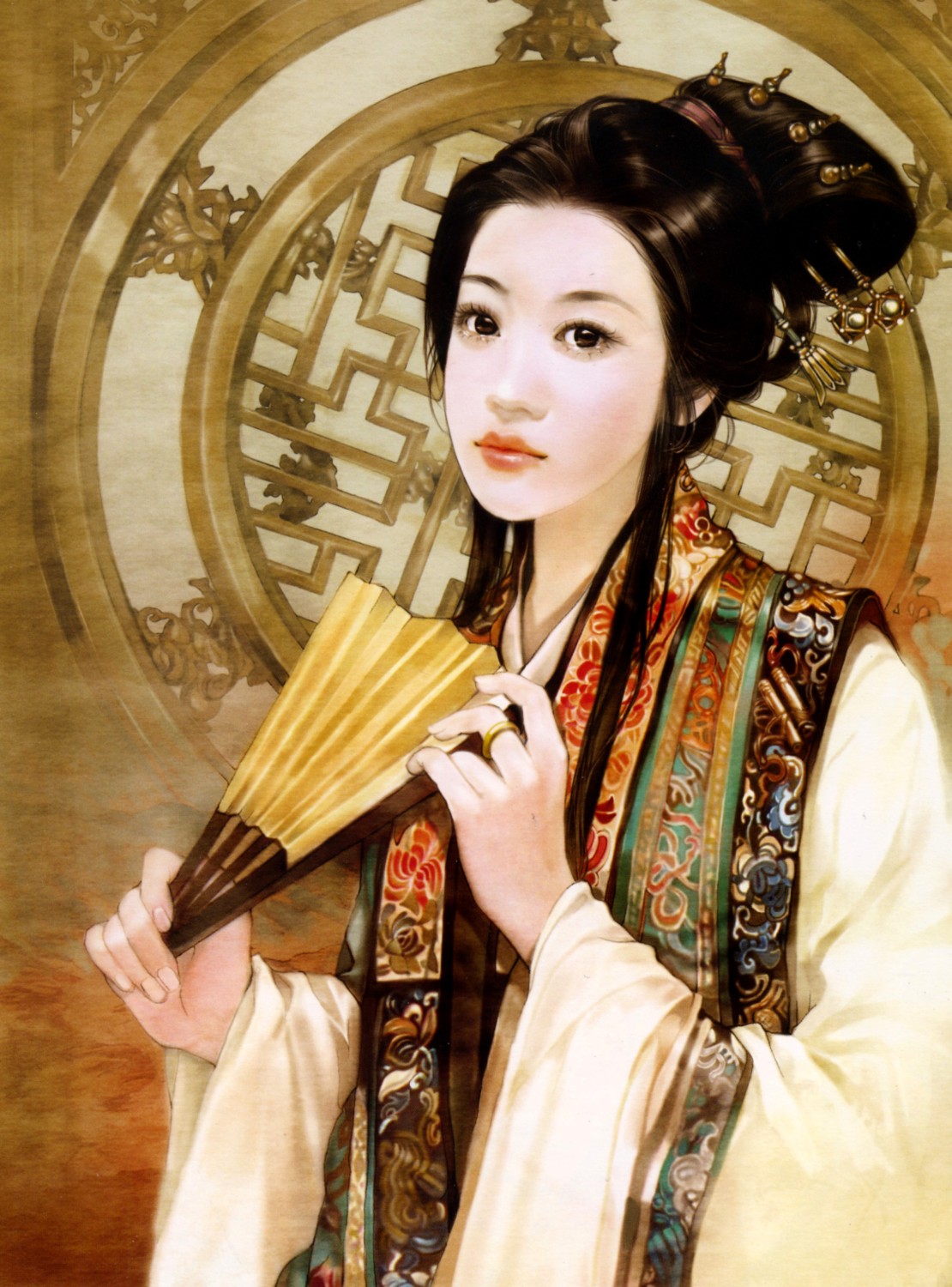 The Touching Legends Of The Chinese Beauties Chapter 0.2 page 22 - Chapter 0 v2