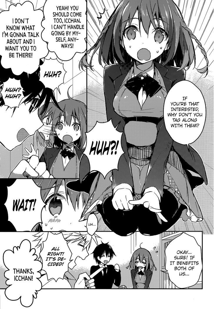 The Tower of Mysterion Chapter 1 page 19 - Chapter 1 : Inside the Sea Breeze and the Morning
