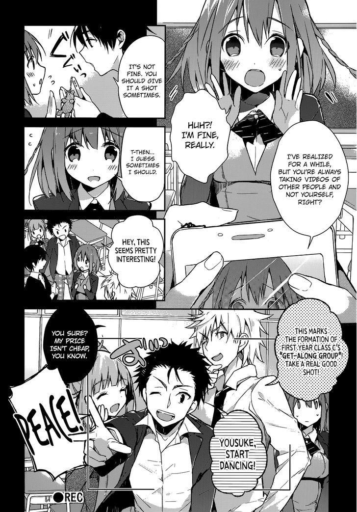 The Tower of Mysterion Chapter 1 page 26 - Chapter 1 : Inside the Sea Breeze and the Morning
