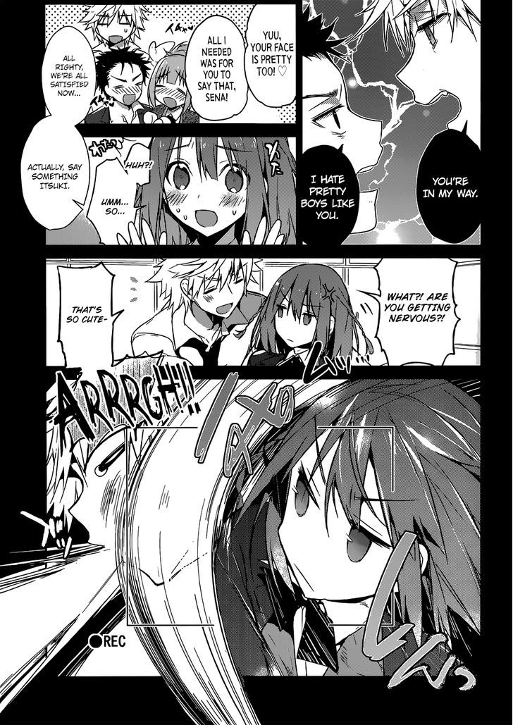 The Tower of Mysterion Chapter 1 page 27 - Chapter 1 : Inside the Sea Breeze and the Morning