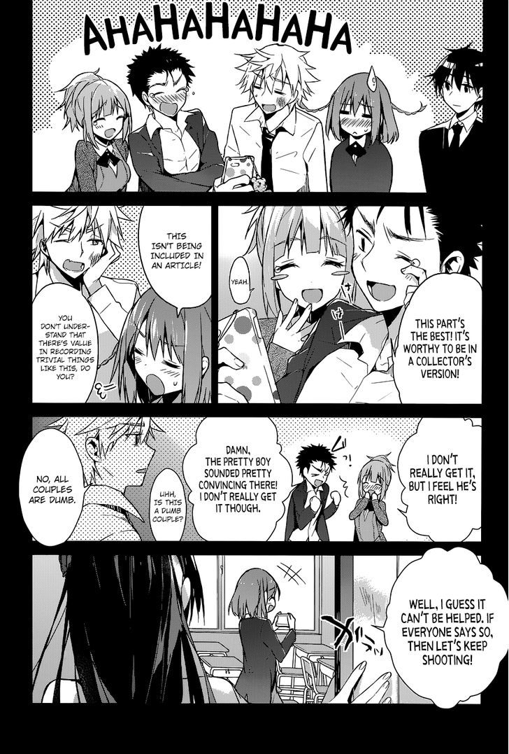 The Tower of Mysterion Chapter 1 page 28 - Chapter 1 : Inside the Sea Breeze and the Morning