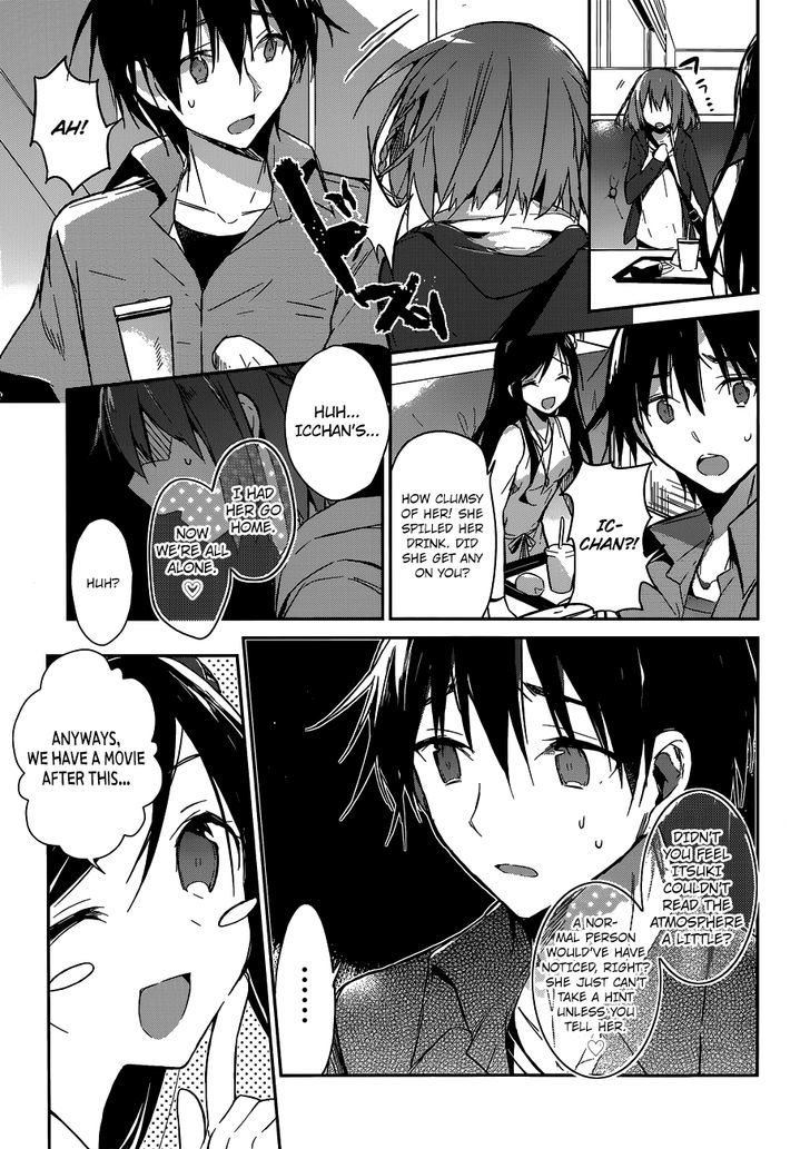 The Tower of Mysterion Chapter 1 page 49 - Chapter 1 : Inside the Sea Breeze and the Morning