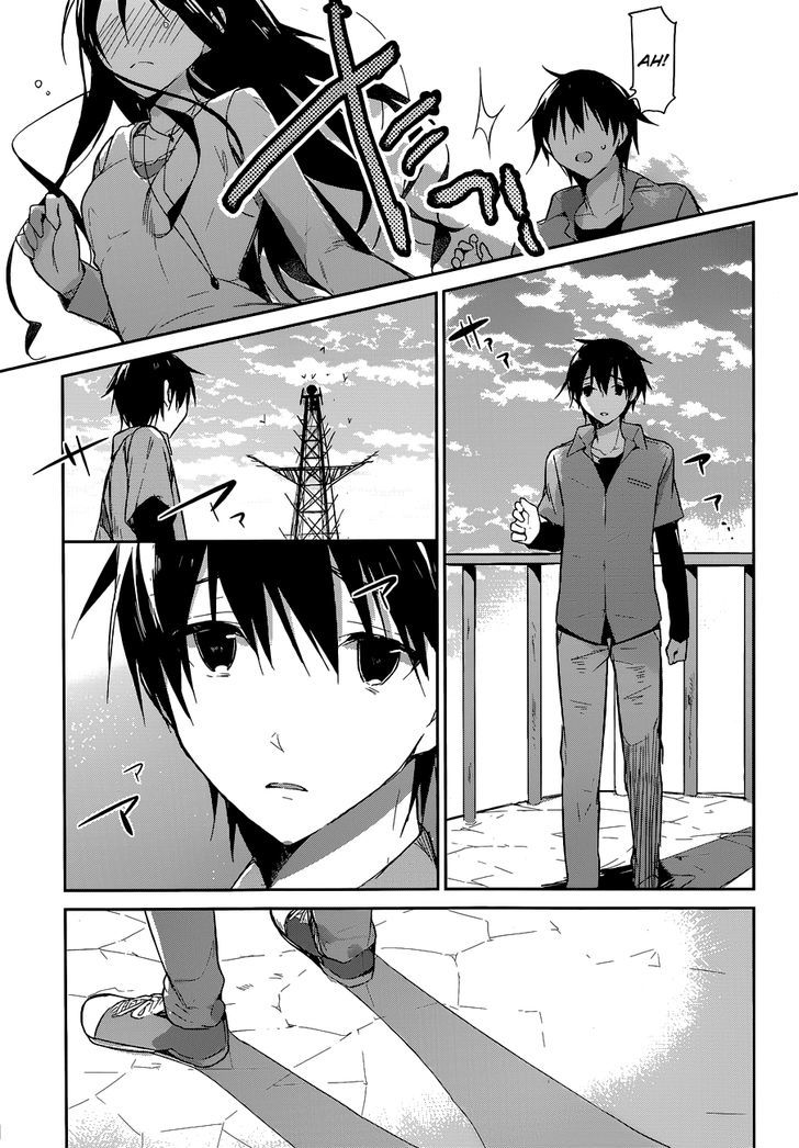 The Tower of Mysterion Chapter 1 page 53 - Chapter 1 : Inside the Sea Breeze and the Morning