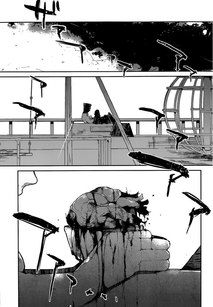 The Tower of Mysterion Chapter 1 page 57 - Chapter 1 : Inside the Sea Breeze and the Morning