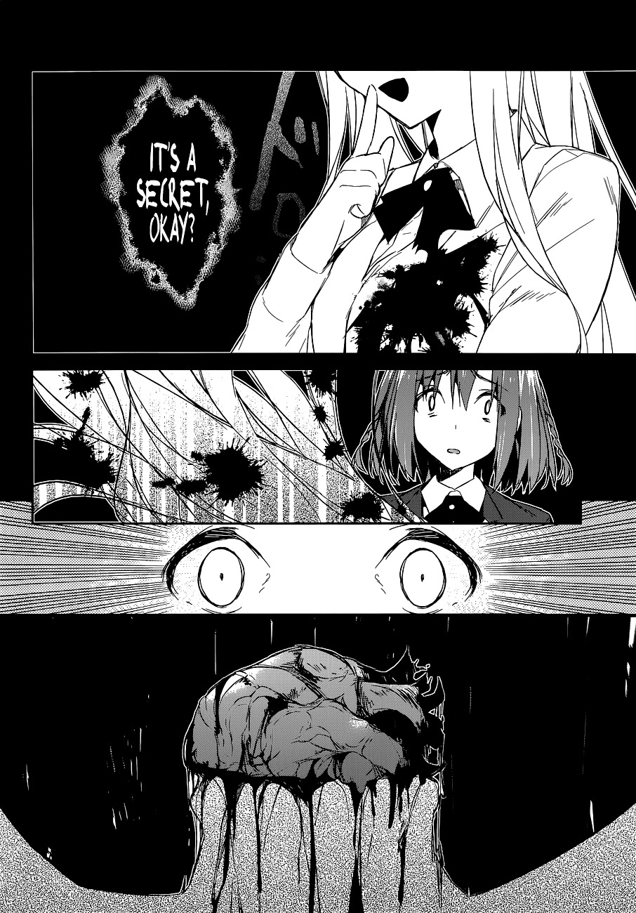 The Tower of Mysterion Chapter 2 page 17 - Chapter 2 : A Scenery Already Different from Yesterday's