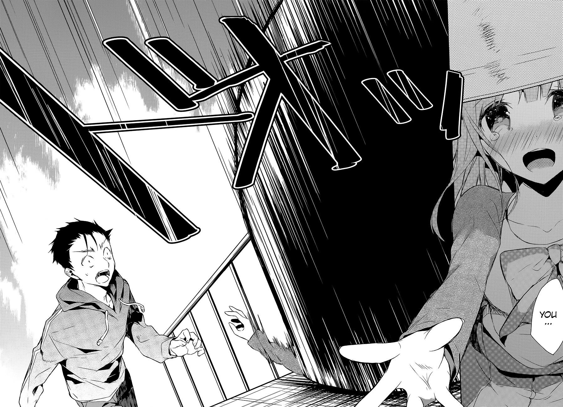 The Tower of Mysterion Chapter 8 page 19 - Chapter 8 : At the Promised Place