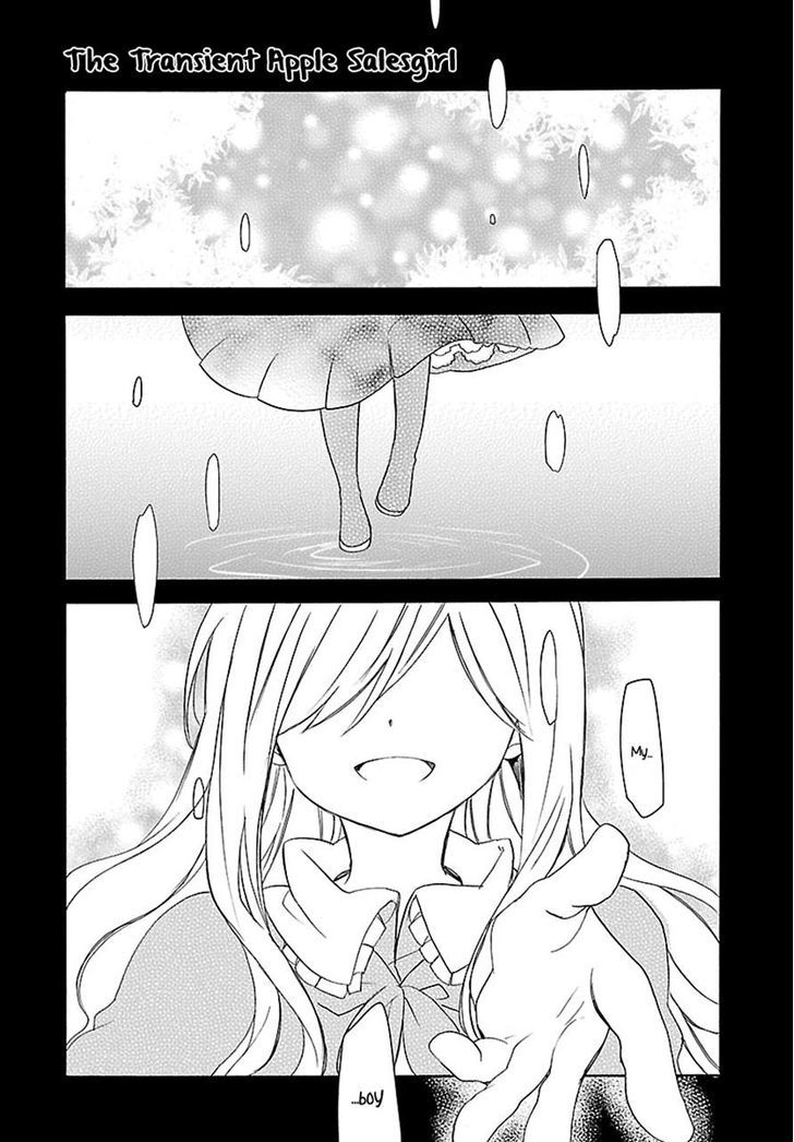 The Transient Apple Salesgirl Chapter 0 page 1 - Chapter 0