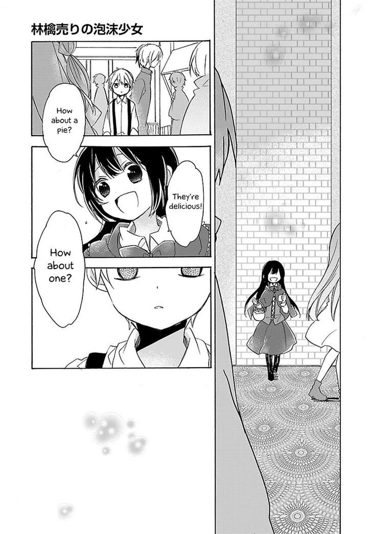 The Transient Apple Salesgirl Chapter 0 page 11 - Chapter 0