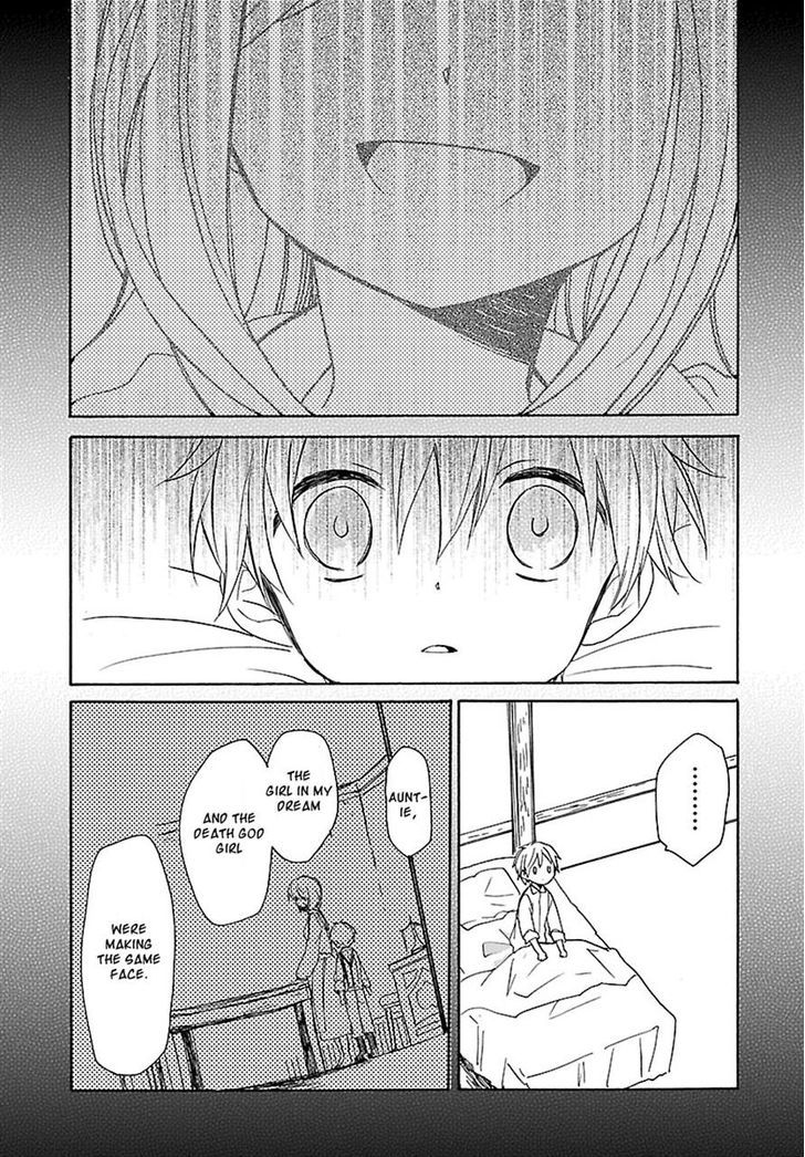 The Transient Apple Salesgirl Chapter 0 page 12 - Chapter 0