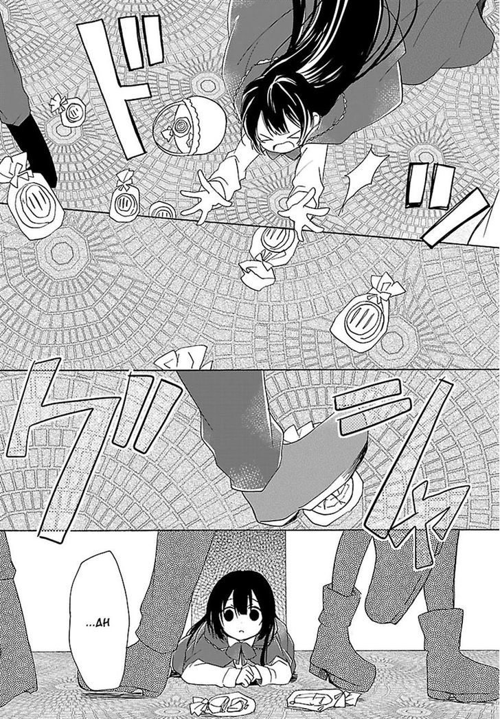 The Transient Apple Salesgirl Chapter 0 page 15 - Chapter 0