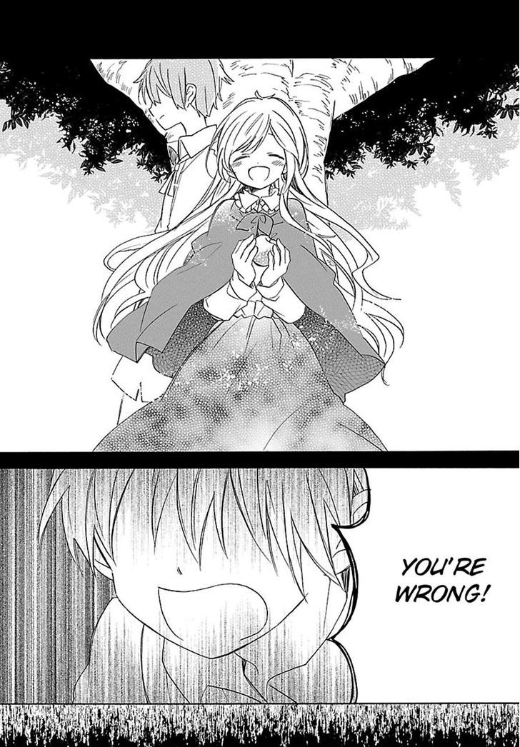 The Transient Apple Salesgirl Chapter 0 page 19 - Chapter 0