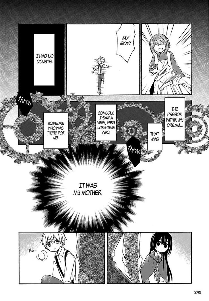 The Transient Apple Salesgirl Chapter 0 page 20 - Chapter 0