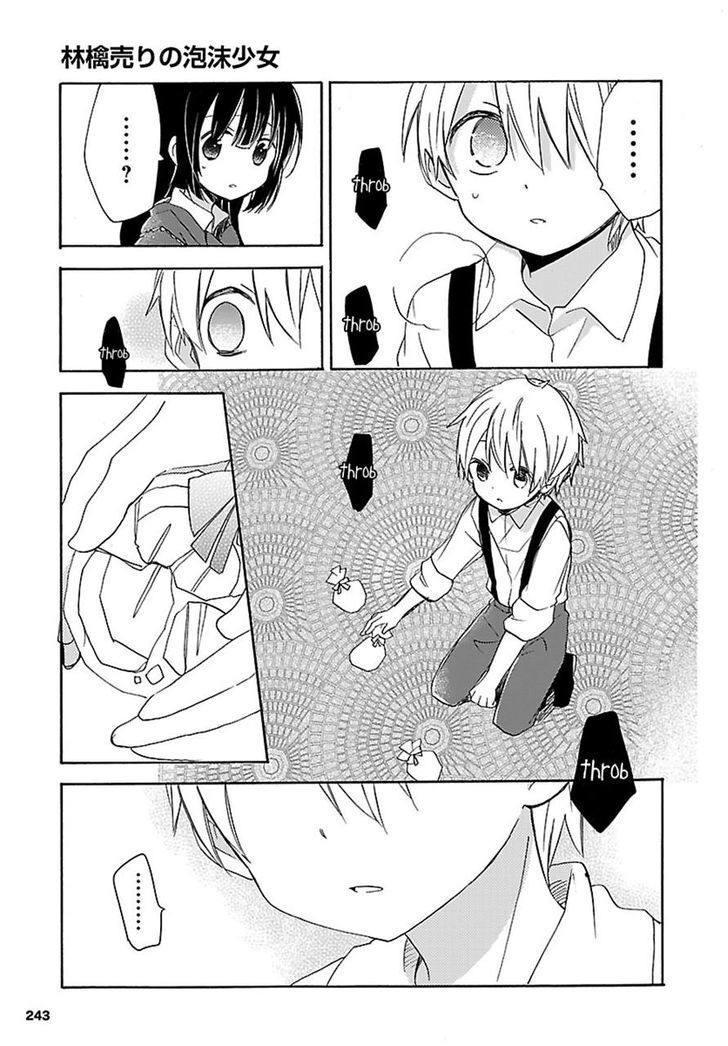 The Transient Apple Salesgirl Chapter 0 page 21 - Chapter 0