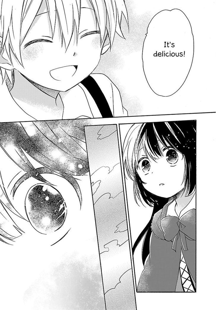 The Transient Apple Salesgirl Chapter 0 page 23 - Chapter 0