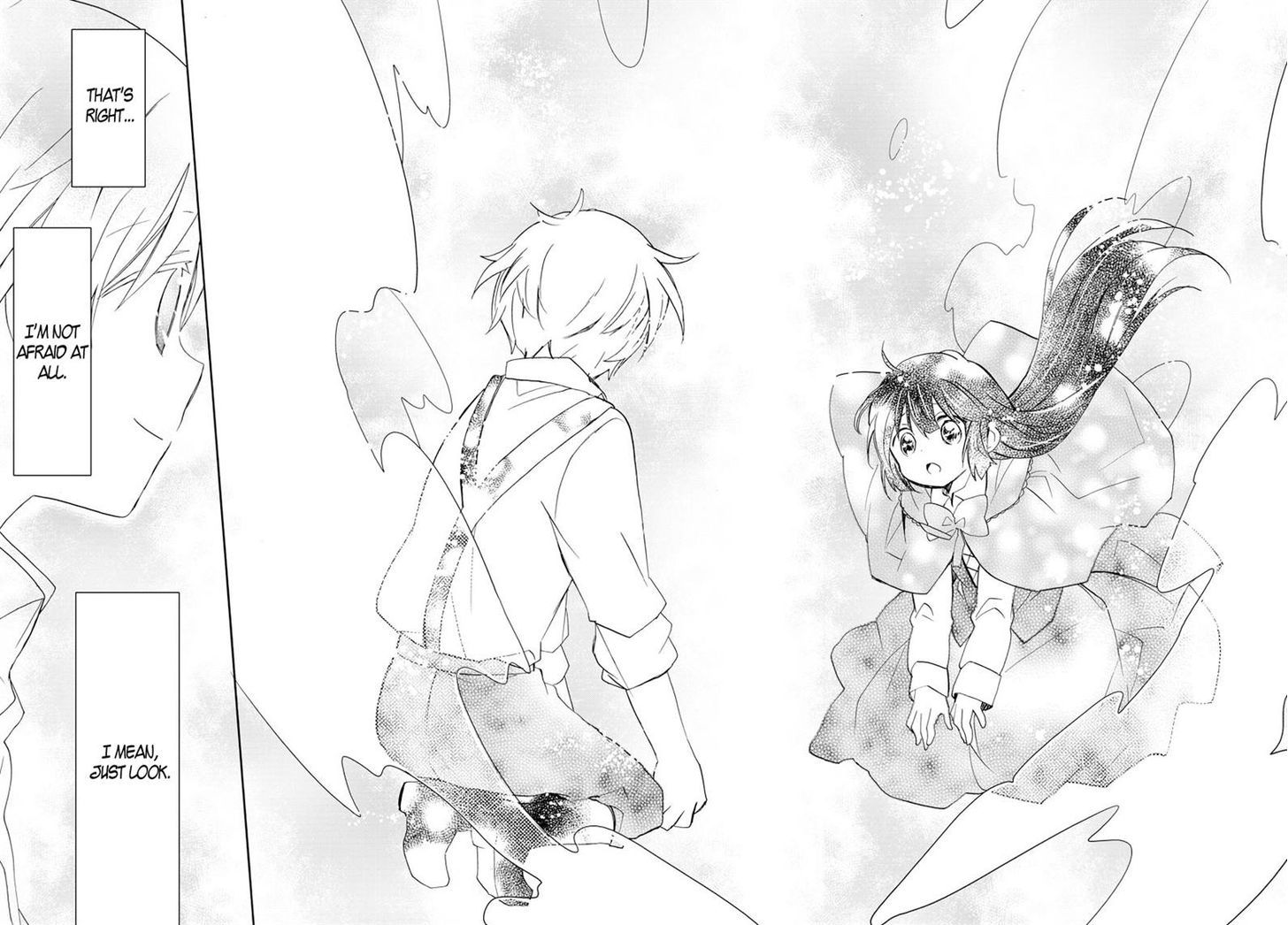 The Transient Apple Salesgirl Chapter 0 page 24 - Chapter 0