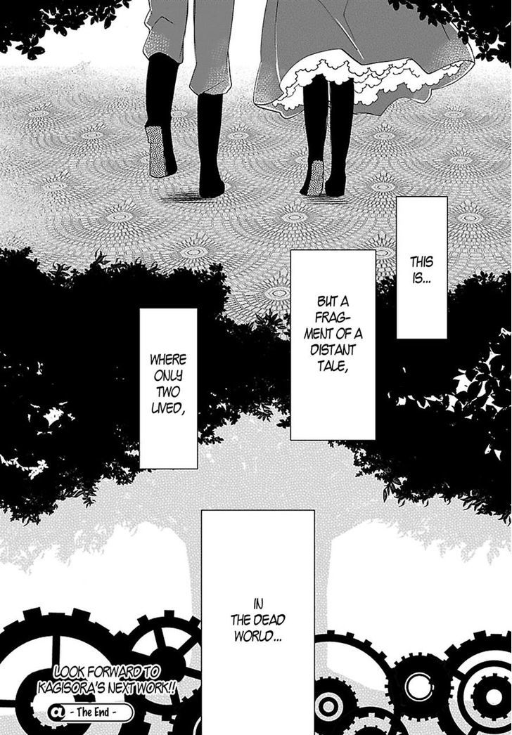 The Transient Apple Salesgirl Chapter 0 page 27 - Chapter 0